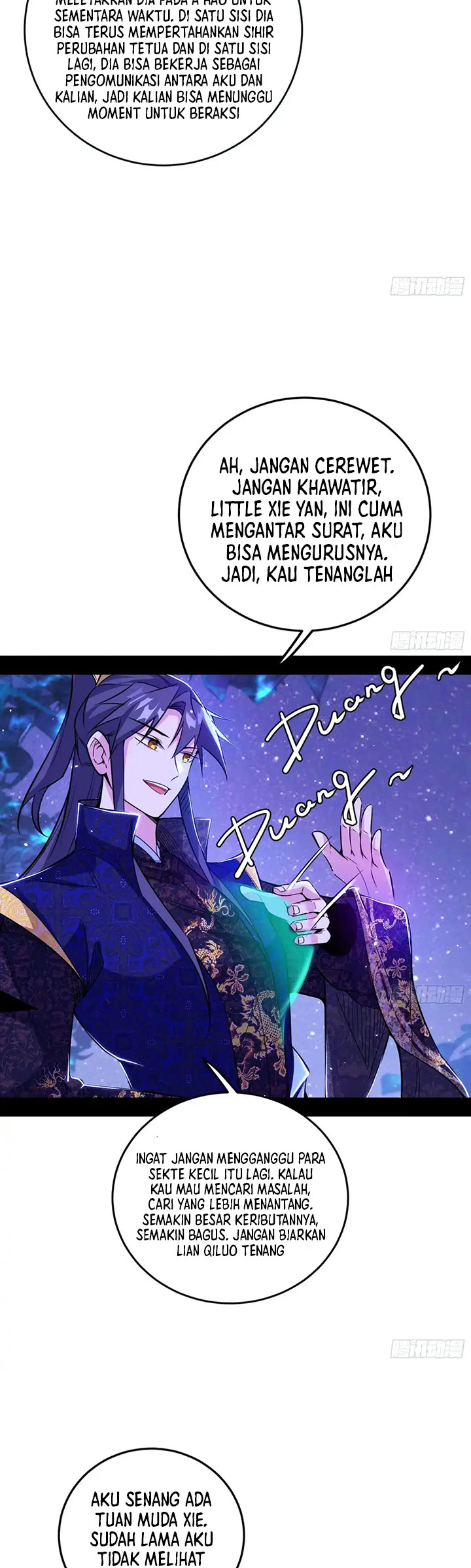 Dilarang COPAS - situs resmi www.mangacanblog.com - Komik im an evil god 444 - chapter 444 445 Indonesia im an evil god 444 - chapter 444 Terbaru 17|Baca Manga Komik Indonesia|Mangacan